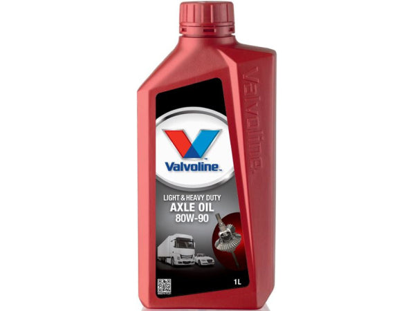 VALVOLINE Axle oil LD&HD 80W-90 1L Kaufuniversum - VALVOLINE Axle oil LD&HD 80W-90 1L