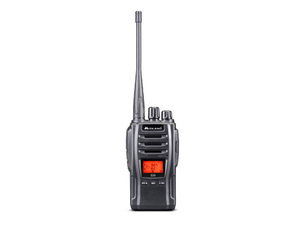 MIDLAND G13 PMR Handfunkgerät Einzelgerät Kaufuniversum - MIDLAND G13 PMR Handfunkgerät Einzelgerät