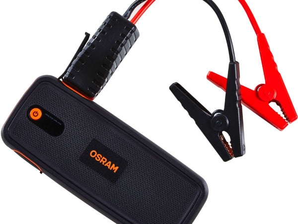 OSRAM Jump Starter Batterystart 400 2000A/12V Kaufuniversum - OSRAM Jump Starter Batterystart 400 2000A/12V