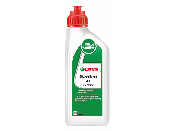 Castrol Garden 4T 10W-30 1L Kaufuniversum - Castrol Garden 4T 10W-30 1L