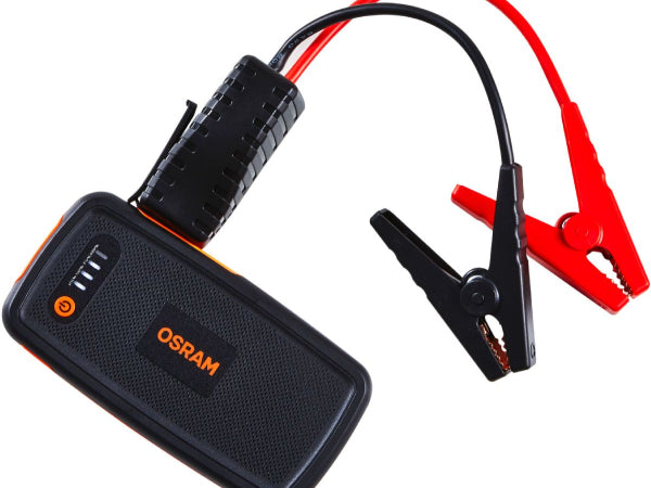 OSRAM Jump Starter Batterystart 200 500A/12V Kaufuniversum - OSRAM Jump Starter Batterystart 200 500A/12V