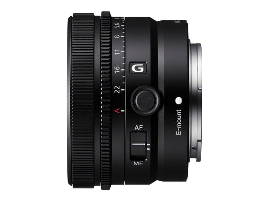 Sony E-Mount FF 24mm F2.8 G