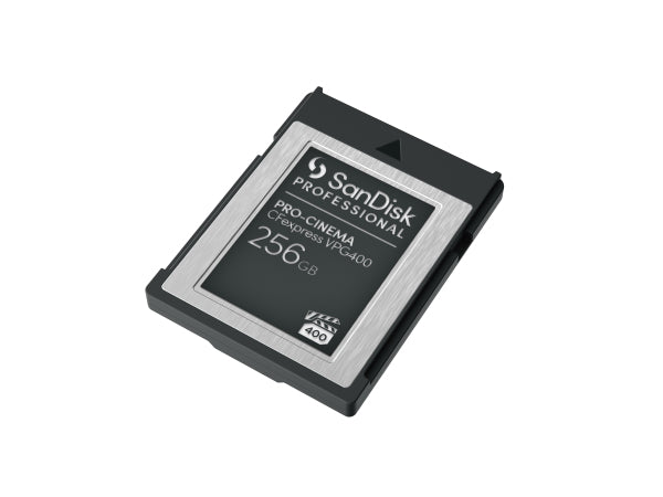 SanDisk Professional SanDisk PRO-CINEMA CFexpress Typ B 256GB Kaufuniversum - SanDisk Professional SanDisk PRO-CINEMA CFexpress Typ B 256GB