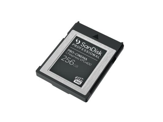SanDisk Professional SanDisk PRO-CINEMA CFexpress Typ B 256GB