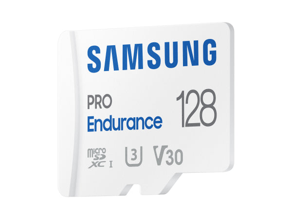 Samsung Pro Endurance microSDXC 128GB U3 Kaufuniversum - Samsung Pro Endurance microSDXC 128GB U3
