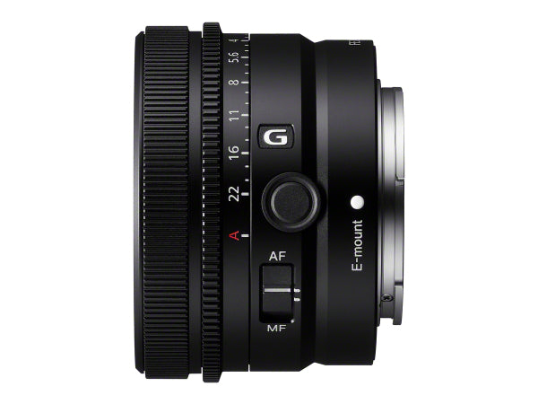 Sony E-Mount FF 40mm F2.5 G Kaufuniversum - Sony E-Mount FF 40mm F2.5 G