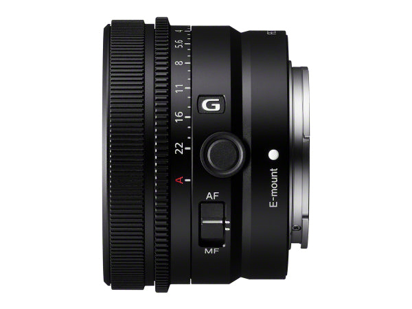 Sony E-Mount FF 50mm F2.5 G Kaufuniversum - Sony E-Mount FF 50mm F2.5 G