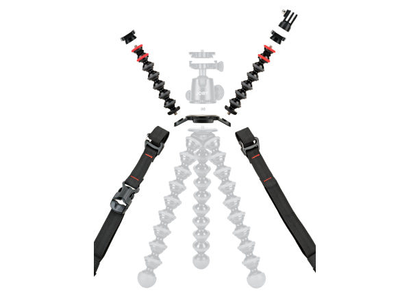 Joby GorillaPod Rig Upgrade Kaufuniversum - Joby GorillaPod Rig Upgrade