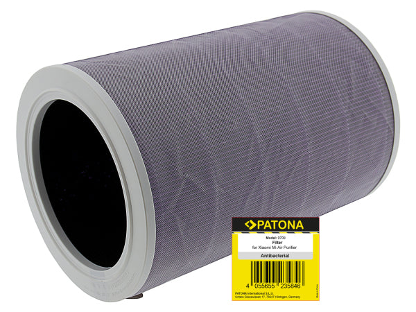 Patona Xiaomi Mi Air Purifier HEPA Filt. Kaufuniversum - Patona Xiaomi Mi Air Purifier HEPA Filt.