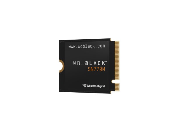 Sandisk WD Black SN770M 500GB NVMe SSD Kaufuniversum - Sandisk WD Black SN770M 500GB NVMe SSD