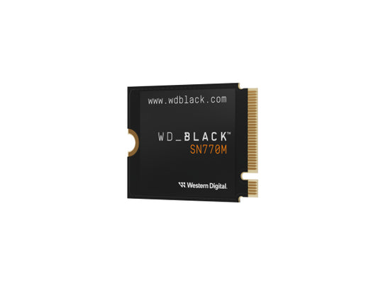 Sandisk WD Black SN770M 500GB NVMe SSD