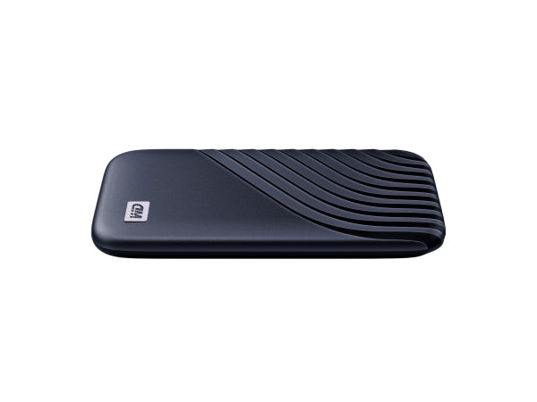WD My Passport SSD 2TB midnight blue Kaufuniversum - WD My Passport SSD 2TB midnight blue