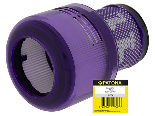 Patona Filter Dyson Filter V11