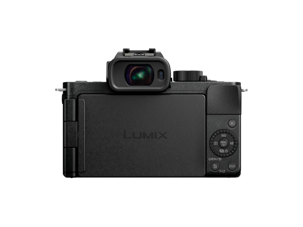 Panasonic Lumix G 100D 12-32mm +45-150mm Kaufuniversum - Panasonic Lumix G 100D 12-32mm +45-150mm