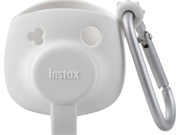 Fujifilm Instax Pal Silicon Case White Kaufuniversum - Fujifilm Instax Pal Silicon Case White