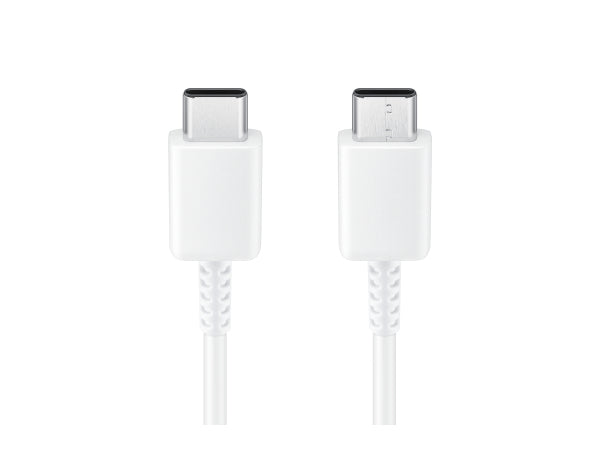 Samsung USB-C zu USB-C 60W 1m white Kaufuniversum - Samsung USB-C zu USB-C 60W 1m white