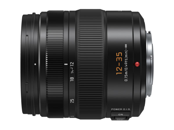 Panasonic Leica DG 12-35mm F2.8 OIS Kaufuniversum - Panasonic Leica DG 12-35mm F2.8 OIS