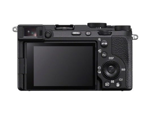 Sony Alpha ILCE-7CM2 Body Black