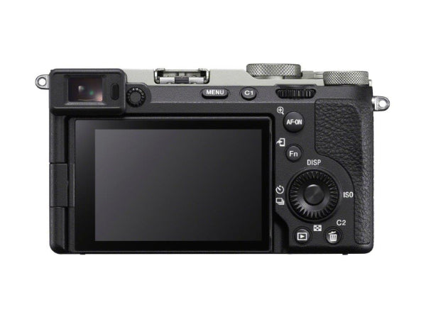 Sony Alpha ILCE-7CM2 Body Silver Kaufuniversum - Sony Alpha ILCE-7CM2 Body Silver