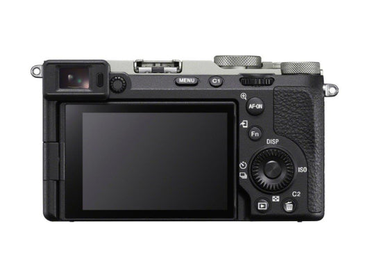 Sony Alpha ILCE-7CM2 Body Silver
