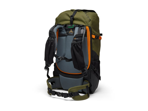 Lowepro PhotoSport X BP 35L AW GreenLine Kaufuniversum - Lowepro PhotoSport X BP 35L AW GreenLine