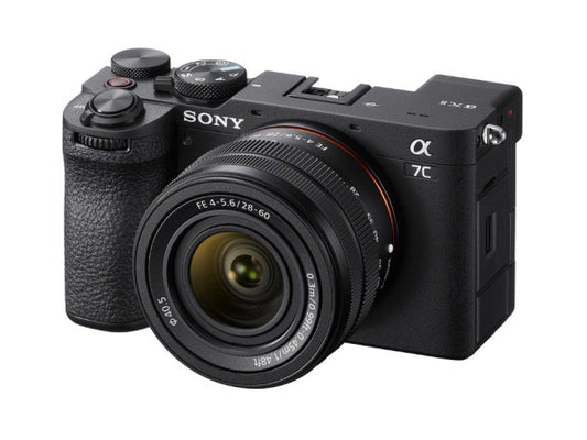 Sony Alpha ILCE-7CM2 Kit SEL2860 Black