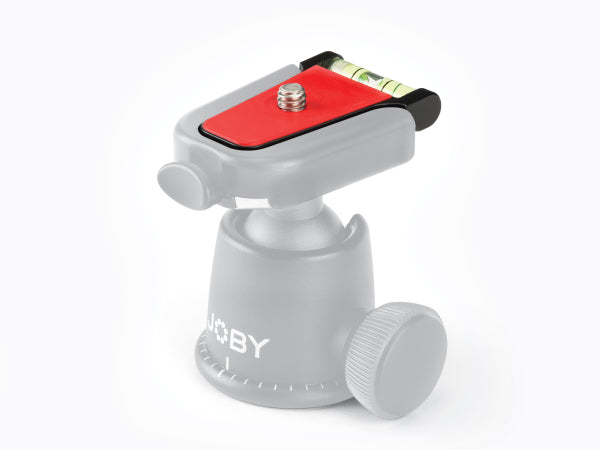 Joby QR Platte zum GorillaPod 3K Kaufuniversum - Joby QR Platte zum GorillaPod 3K