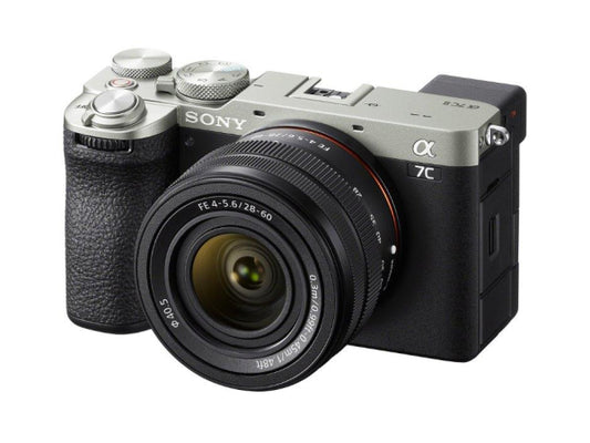 Sony Alpha ILCE-7CM2 Kit SEL2860 Silver