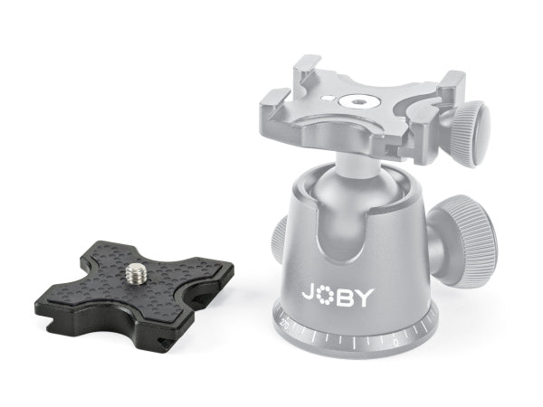 Joby QR Platte zum GorillaPod 5K Kaufuniversum - Joby QR Platte zum GorillaPod 5K