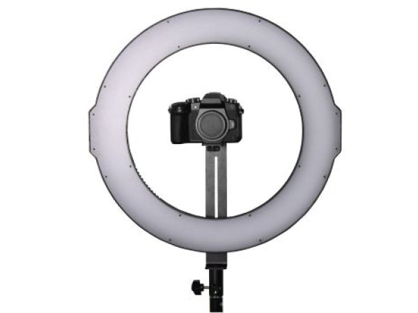 Patona Premium LED Ringleuchte RL-320A Kaufuniversum - Patona Premium LED Ringleuchte RL-320A