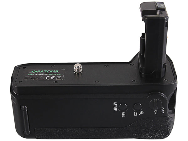 Patona Batteriegriff für Sony VG-C2EMRC Kaufuniversum - Patona Batteriegriff für Sony VG-C2EMRC