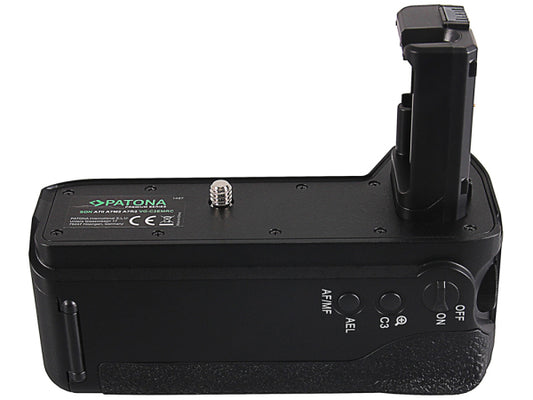 Patona Batteriegriff für Sony VG-C2EMRC