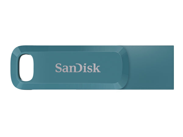 SanDisk Ultra USB DualDriveGo 128GB blau Kaufuniversum - SanDisk Ultra USB DualDriveGo 128GB blau