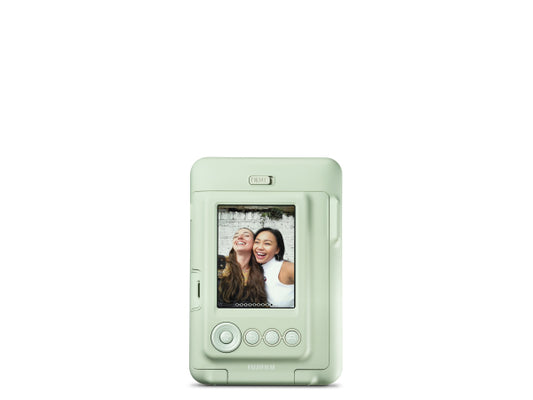 Fujifilm Instax Mini LiPlay Green USB-C