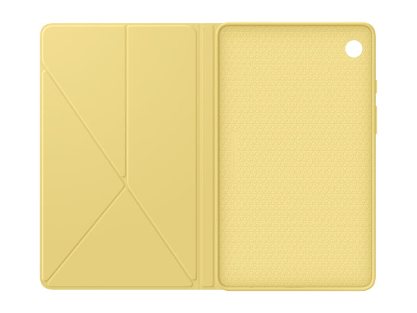 Samsung Book Cover Tab A9 blue Kaufuniversum - Samsung Book Cover Tab A9 blue