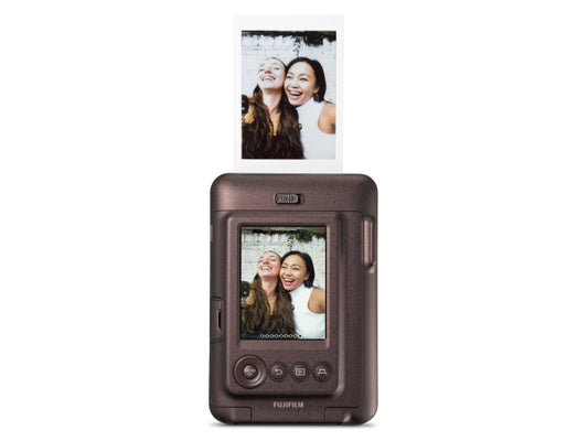 Fujifilm Instax Mini LiPlay Bronze USB-C