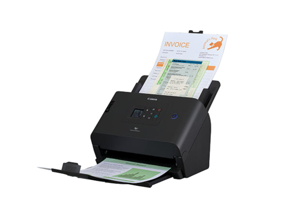 Canon DR-S250N Document Scanner Kaufuniversum - Canon DR-S250N Document Scanner