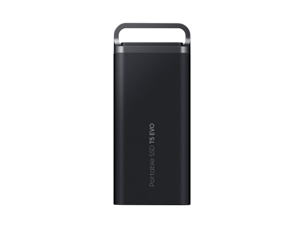 Samsung PSSD T5 EVO 2TB black Kaufuniversum - Samsung PSSD T5 EVO 2TB black