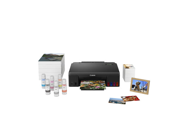 Canon PIXMA G550 Inkjet Printer Kaufuniversum - Canon PIXMA G550 Inkjet Printer