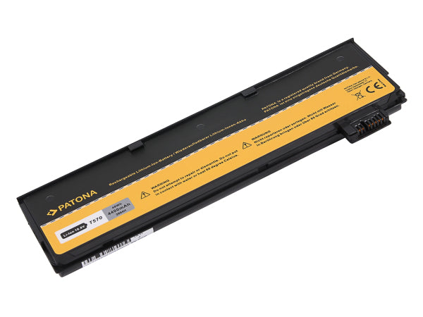 Patona Akku Lenovo Thinkpad T470/480/570 Kaufuniversum - Patona Akku Lenovo Thinkpad T470/480/570