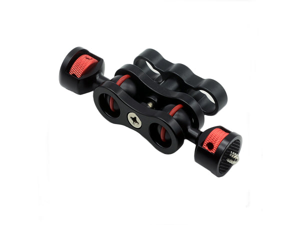 Patona Magic Arm mit Doppel Kugelkopf Kaufuniversum - Patona Magic Arm mit Doppel Kugelkopf