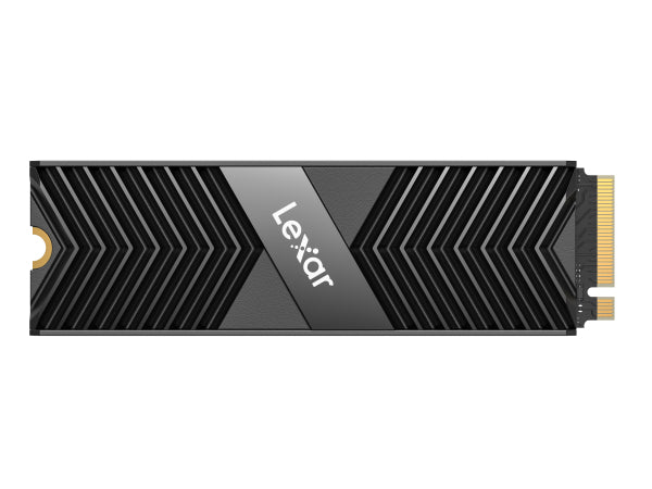 Lexar NM800PRO M.2 SSD 2TB Gen4x4 HS Kaufuniversum - Lexar NM800PRO M.2 SSD 2TB Gen4x4 HS
