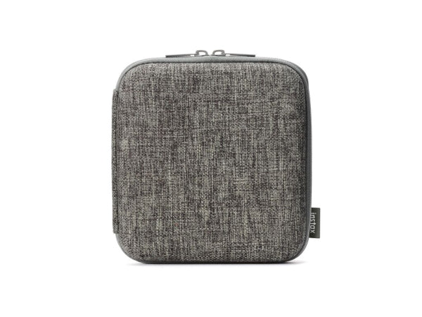 Fujifilm Instax Link Wide Case Gray Kaufuniversum - Fujifilm Instax Link Wide Case Gray