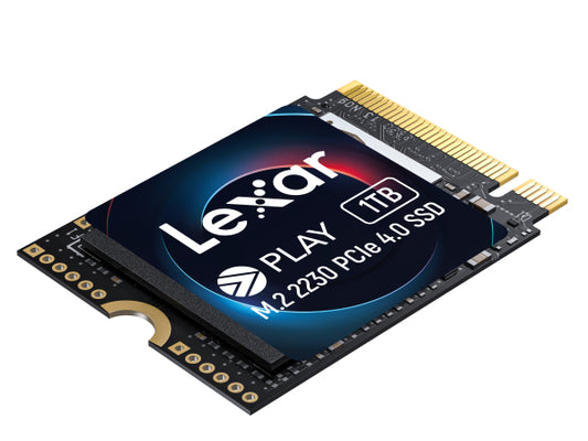 Lexar PLAY 2230 SSD 1TB PCIe 4.0