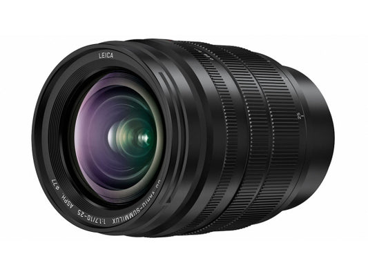 Panasonic Leica DG 10-25mm F 1.7