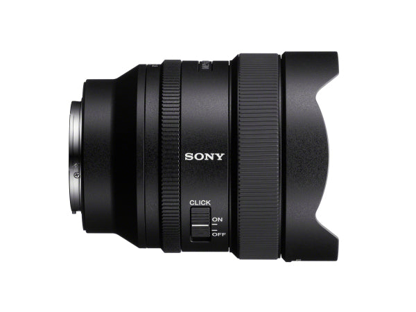 Sony E-Mount FF 14mm F1.8 GM Kaufuniversum - Sony E-Mount FF 14mm F1.8 GM