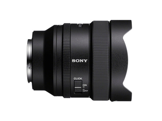 Sony E-Mount FF 14mm F1.8 GM