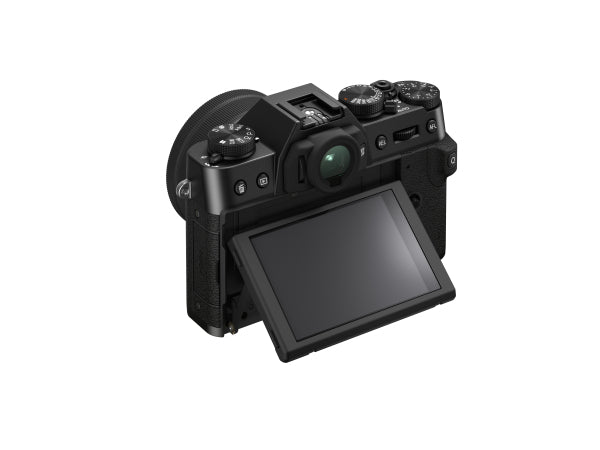 Fujifilm X-T30 II Black Body Kaufuniversum - Fujifilm X-T30 II Black Body