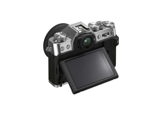 Fujifilm X-T30 II Silver Body Kaufuniversum - Fujifilm X-T30 II Silver Body