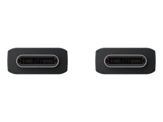 Samsung C to C cable (3A, 1.8m) Black
